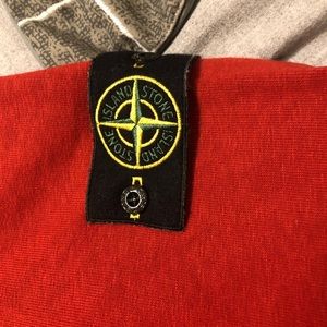 Stone island crewneck